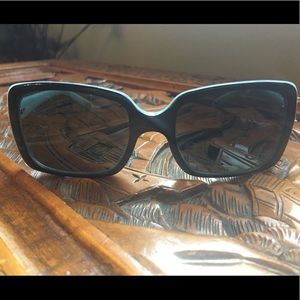 A prescription pair of Tiffany Sunglasses